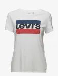 Levi's&reg; - The Perfect Tee Sportswear Log - L&uuml;hikeste varrukatega - XS