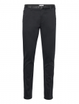 Lindbergh - Classic Stretch Chino W. Belt - Chino-p&uuml;ksid - 38 x 30