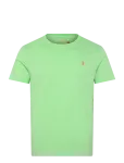 Polo Ralph Lauren - Custom Slim Fit Jersey Crewneck T-Shirt - L&uuml;hikeste varrukatega - XS