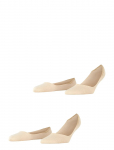Esprit Socks - Cotton Invisible 2-Pack Sustainable Uni Coloured - L&uuml;hikese s&auml;&auml;rega sokid - 39-42