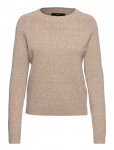 Vero Moda - Vmdoffy Ls O-Neck Blouse Ga Noos - Džemprid - XL