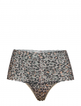Hanky Panky - Hanky Panky Classic Leopard Retro Thong - Stringid - ONE SIZE