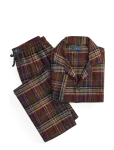 Polo Ralph Lauren - Plaid Flannel Sleep Set - Pyjamas - XL