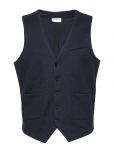 Lindbergh - Superflex Knitted Waistcoat - Vestid - S