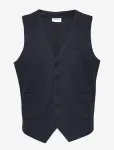 Lindbergh - Superflex Knitted Waistcoat - Vestid - S