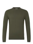 Lindbergh - 100% Recycle Knit Round Neck - &Uuml;mara kaelusega - M