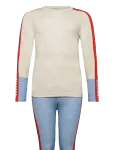 Helly Hansen - Jr Lifa Merino Midweight Set - Baselayer Sets - 158