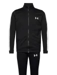 Under Armour - Ua Rival Knit Track Suit - Dressikomplektid - S