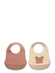 CeLaVi - Silicon Bib (2-Pack) - Varrukateta pudip&otilde;lled - ONE SIZE