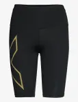 2XU - Light Speed Mid-Rise Compression Shorts - Jooksu- ja trenniretuusid - XS
