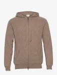 Davida Cashmere - Man Zip Hoodie - Lukuga džemprid - M