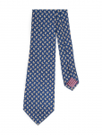 AN IVY - Navy Orange Printed Counselor - Lipsud - ONE SIZE