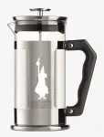 Bialetti - Frech-Press Preziosa 1000Ml - Presskannud - 1L