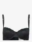 Hunkem&ouml;ller - Secret Lace Padded Underwired Bra - Polsterdatud rinnahoidjad - 85 D