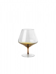 Broste Copenhagen - Cognac 'Amber' Glas - Viski- ja konjakiklaasid - 45 CL