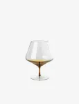 Broste Copenhagen - Cognac 'Amber' Glas - Viski- ja konjakiklaasid - 45 CL