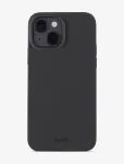Holdit - Silicone Case Black - Telefoni&uuml;mbrised - IPHONE 15