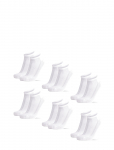 Danish Endurance - Bamboo Low-Cut Socks 6-Pack - L&uuml;hikese s&auml;&auml;rega sokid - 39-42