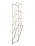 Present Time - Magazine Rack Wire - Riiulid - H60CM