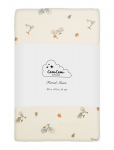 Cam Cam Copenhagen - Sheet, Fitted, 60X120X15Cm - Voodilinad - ONE SIZE