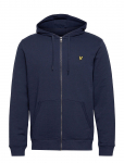 Lyle & Scott - Zip Through Hoodie - Kapuutsiga pusad - XXL