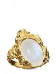 Maanesten - Goddess Ring Moonstone - S&otilde;rmused - 57