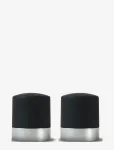 Sagaform - Axel Wine And Champagne Cork 2-Pack - Pudeliavajad ja veinikorgid - 4X4X4.5CM