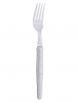 Jean Dubost - Laguiole Gaffel M. Rustfrit St&aring;l H&aring;ndtag - Kahvlid - ONE SIZE