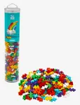 Plus-Plus - Rainbow Color Mix 240 Pcs Tube - Ehituskomplektid - ONE SIZE