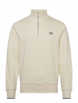 Fred Perry - Half Zip Sweatshirt - Dressipluusid - XXL