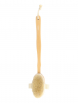 Babyliss Paris - Bath Brush Wood - Vanniharjad - ONE SIZE