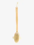 Babyliss Paris - Bath Brush Wood - Vanniharjad - ONE SIZE