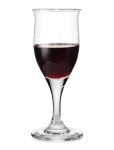 Holmegaard - Id&eacute;elle R&oslash;dvinsglas 28 Cl Klar - Punase veini klaasid - 28 cl