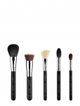 SIGMA Beauty - Classic Face Brush Set - Brush Set - 201 g