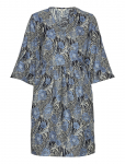 Object - Objjacquard Dress A Fair - L&uuml;hikesed kleidid - 34