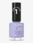 Rimmel - Rimmel Super Gel Nail Polish 028&nbsp;Purple Haze - Gel Nail Polish - 12 ML