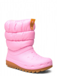Crocs - Classic Neo Puff Boot K - Talvesaapad jalgat&otilde;mmatavad - 34/35