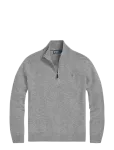 Polo Ralph Lauren - Wool Quarter-Zip Sweater - Poolpika lukuga džemprid - L