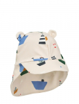 Liewood - Senia Sun Hat With Ears - P&auml;ikesem&uuml;tsid - 5/7Y