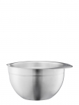 Heirol - Mixing Bowl Steel - Segamiskausid - 2.8 L