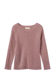 Copenhagen Colors - Merino Classic Rib Blouse - Pulloverid - 134/140
