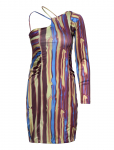 Hosbjerg - Holda Asta Dress - L&uuml;hikesed kleidid - XS