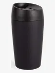 Sagaform - Loke Bilmugg Med L&aring;sbar Tryckfunktion - Termostopsid - 0.24 L x 8