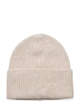Davida Cashmere - Fold Rib Cap - Kootud m&uuml;tsid - ONE SIZE
