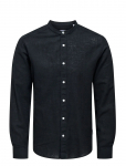 ONLY & SONS - Onscaiden Life Ls Linen Blend Mao Noos - Vabaaja - M