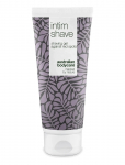 Australian Bodycare - Intim Shave - Shave Gel Against Red Spots - 200 Ml - Hair Removal - 200 ml REMOVE