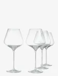 Aida - Connoisseur Extravagant - Glas Lysere R&oslash;dvine 4 Stk  No. 1  D11Xh25 Cm, 71 Cl Gave&aelig;ske - Punase veini klaasid - 71 CL