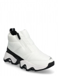 Sorel - Kinetic Impact Puffy Zip Wp - Madala kontsaga poolsaapad - 37.5