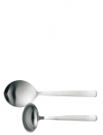Fiskars - Ff Serveringss&aelig;t I Gave&aelig;ske, Mat, 2 Dele - Serveerimislusikad - ONE SIZE