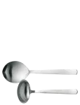 Fiskars - Ff Serving Set Matt 2Pcs - Serveerimislusikad - ONE SIZE